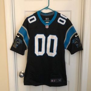 Nike Carolina Panthers Jersey M